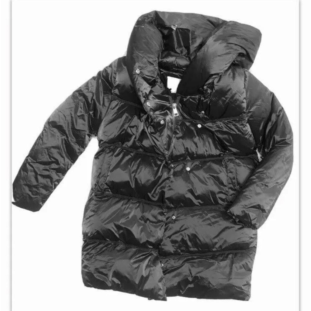 WORTHINGTON Puffer Coat - Stadium Length - Picture 10 of 10